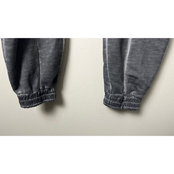 A-COLD WALL*  GRAY WASHED OVERDYED SWEATPANTS - Picture 5 of 8